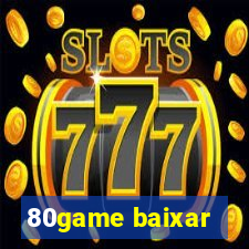 80game baixar