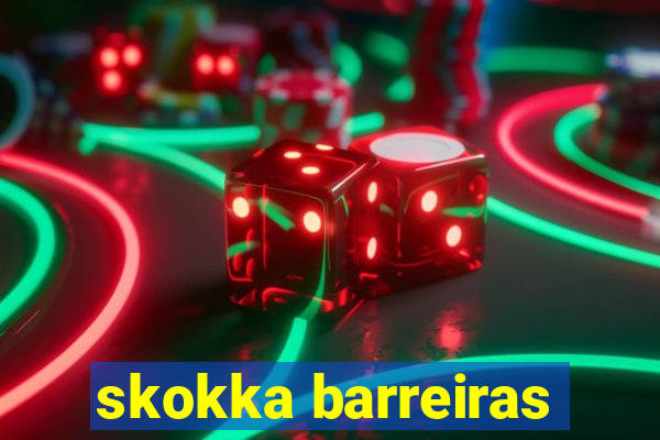 skokka barreiras