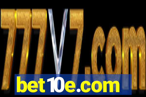 bet10e.com