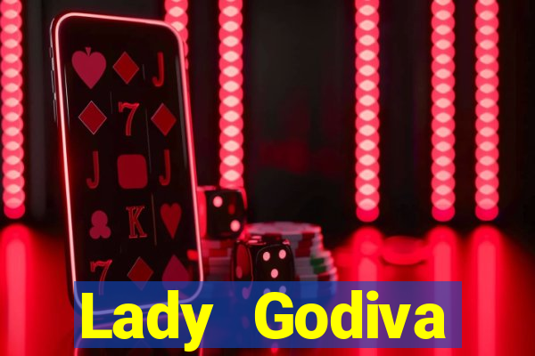 Lady Godiva chocolate liqueur