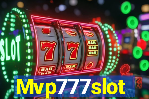 Mvp777slot