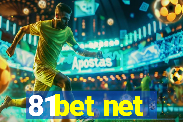 81bet net