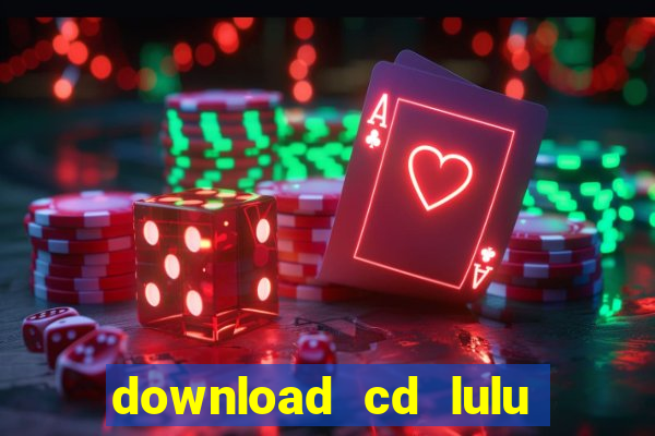 download cd lulu santos perfil