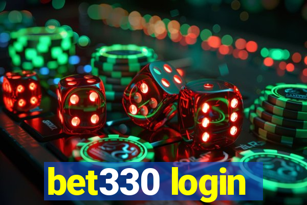 bet330 login