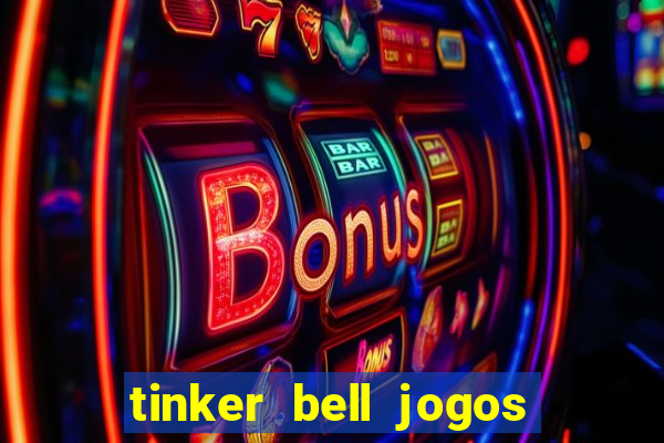 tinker bell jogos do refugio das fadas completo dublado