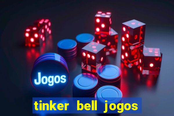 tinker bell jogos do refugio das fadas completo dublado