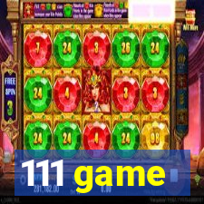 111 game