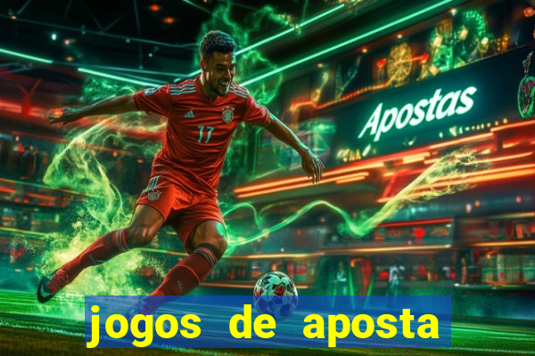 jogos de aposta para menores de idade