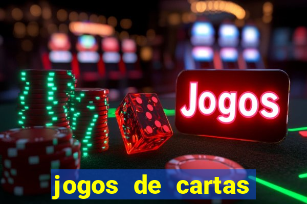 jogos de cartas truco online