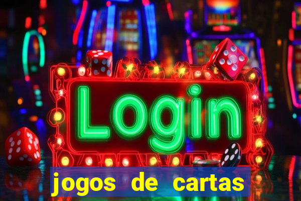 jogos de cartas truco online