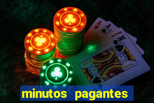 minutos pagantes wild bandito