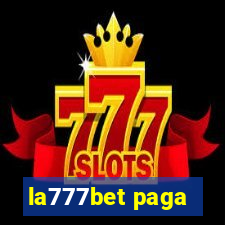 la777bet paga