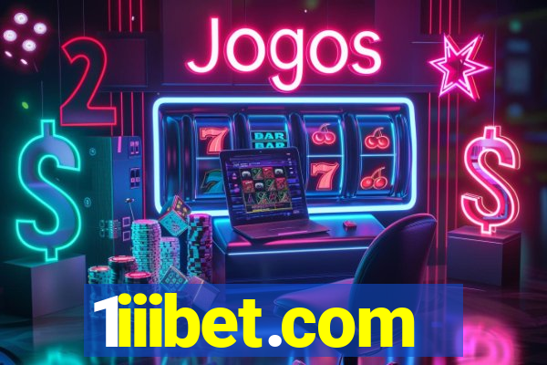 1iiibet.com