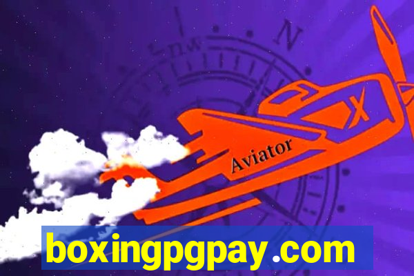 boxingpgpay.com