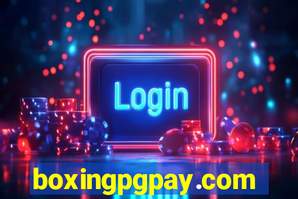 boxingpgpay.com