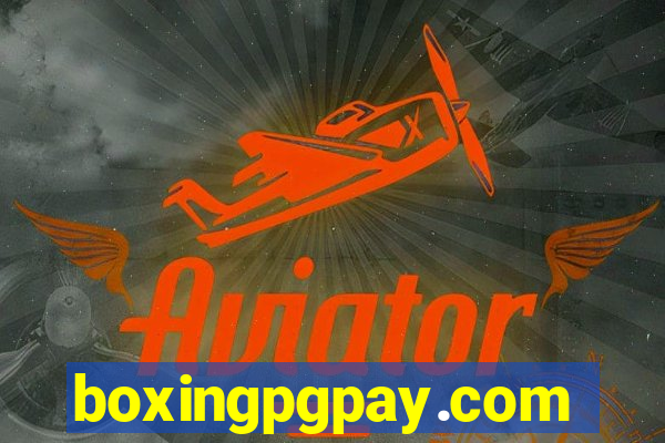 boxingpgpay.com