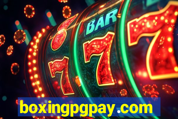 boxingpgpay.com