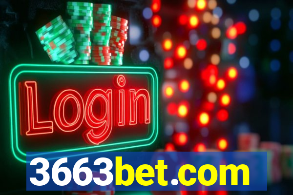 3663bet.com