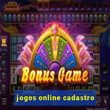 jogos online cadastro