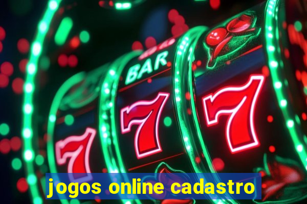 jogos online cadastro