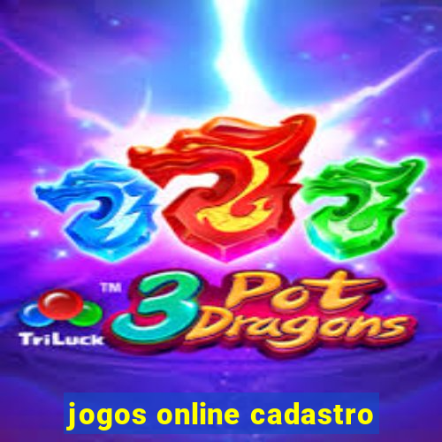 jogos online cadastro