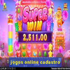 jogos online cadastro