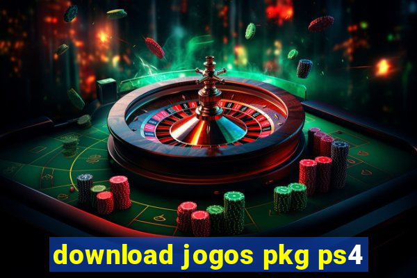 download jogos pkg ps4