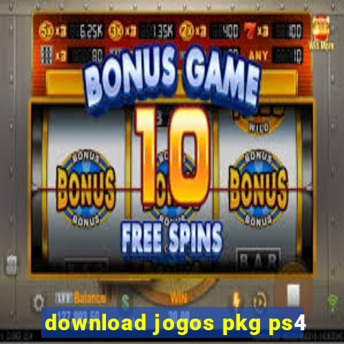 download jogos pkg ps4