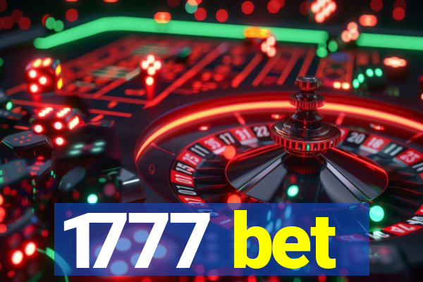 1777 bet