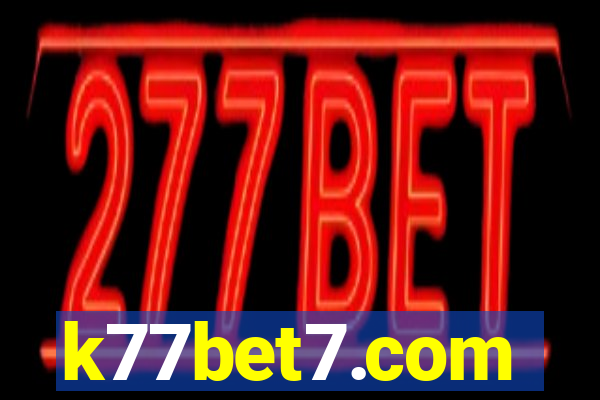 k77bet7.com