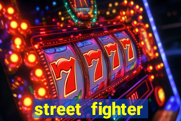 street fighter baixar jogo