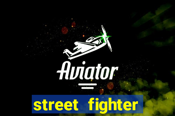 street fighter baixar jogo