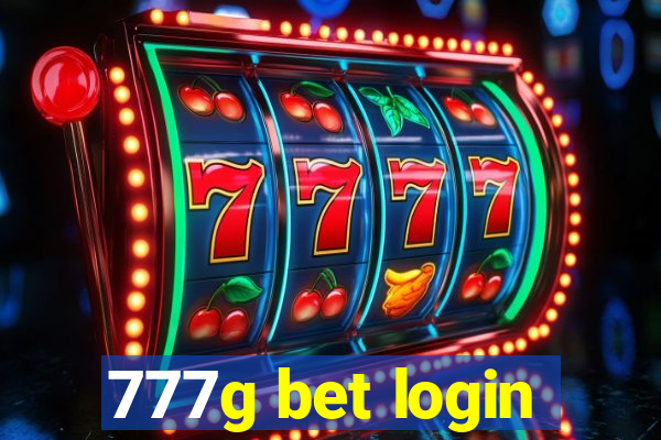 777g bet login