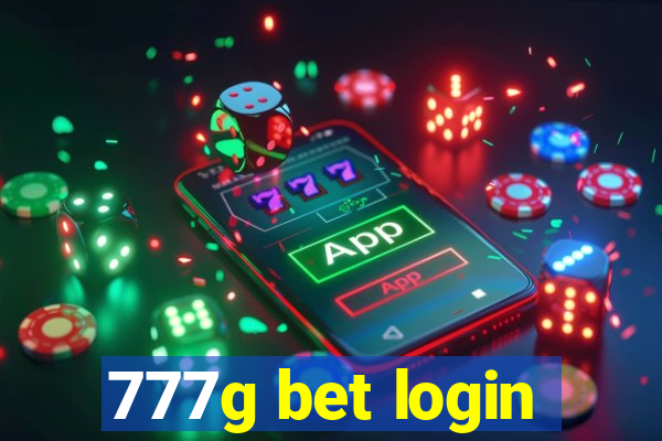 777g bet login