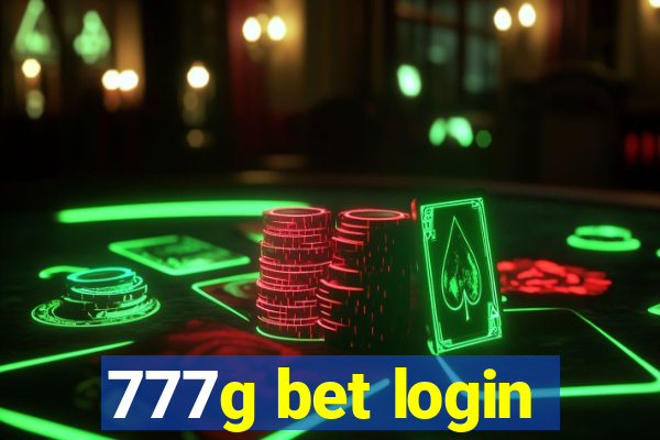 777g bet login