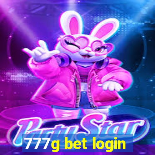 777g bet login