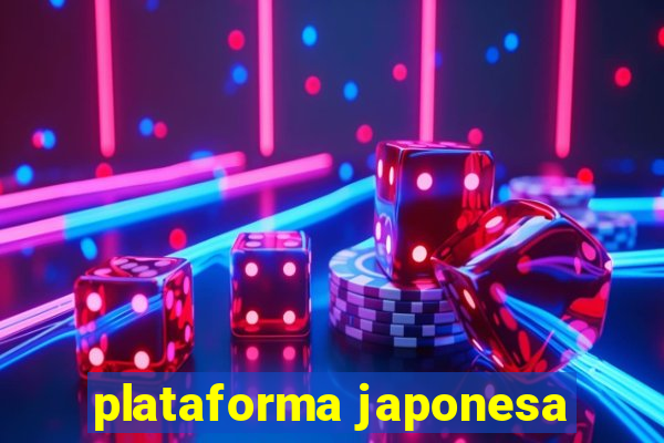 plataforma japonesa