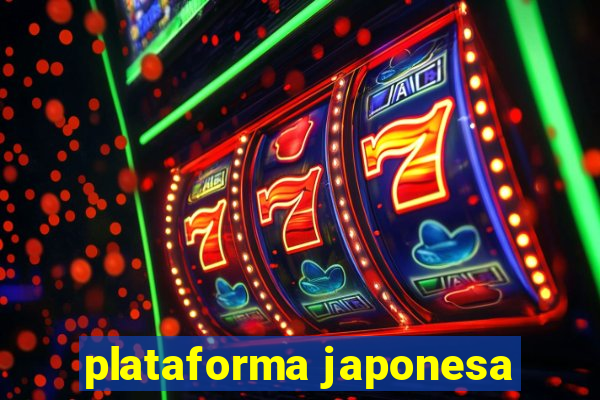 plataforma japonesa