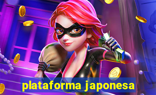 plataforma japonesa