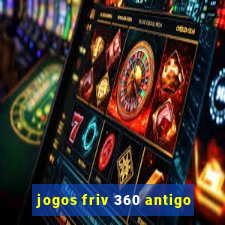 jogos friv 360 antigo