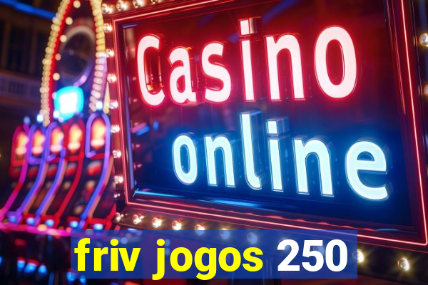 friv jogos 250