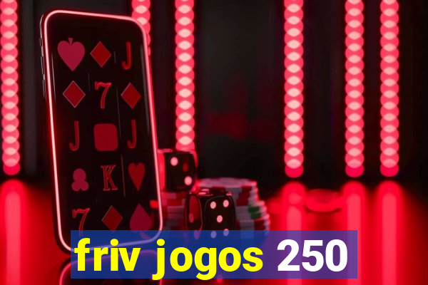 friv jogos 250