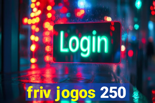 friv jogos 250