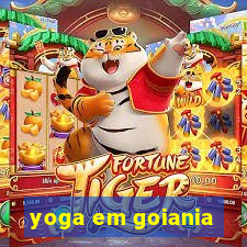 yoga em goiania