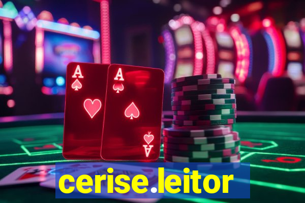 cerise.leitor