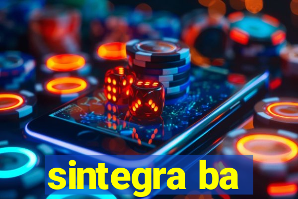 sintegra ba