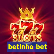 betinho bet