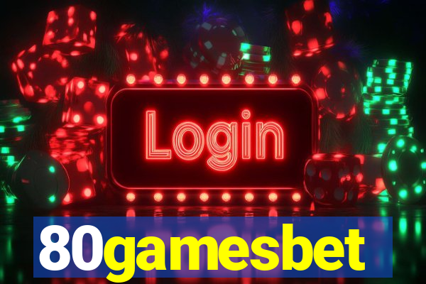 80gamesbet