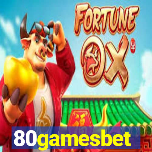 80gamesbet