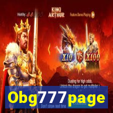 Obg777page